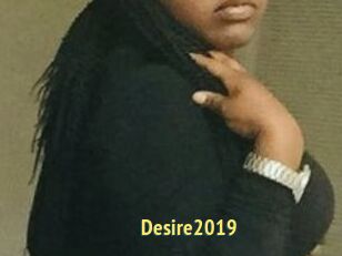 Desire2019