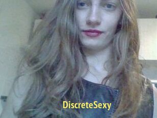 DiscreteSexy