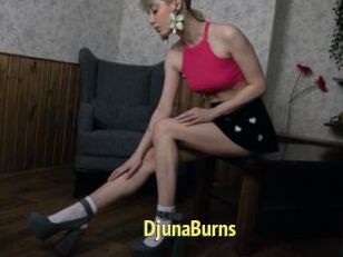 DjunaBurns