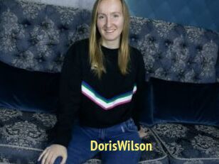 DorisWilson