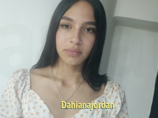 Dahianajordan