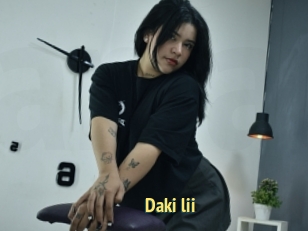 Daki_lii