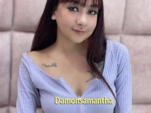 Damonsamantha