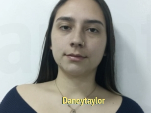 Daneytaylor