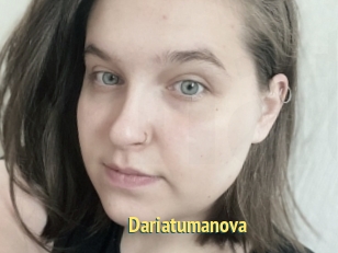 Dariatumanova