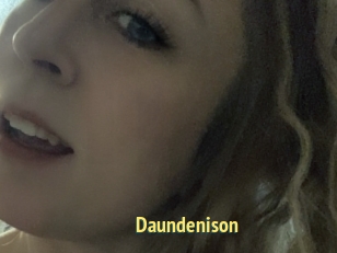 Daundenison