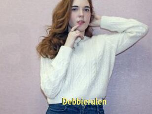 Debbierulen