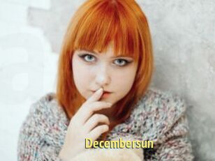 Decembersun