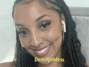 Demiigoddess