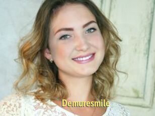 Demuresmile