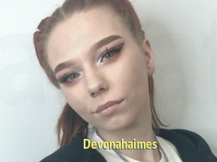 Devonahaimes