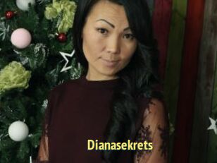 Dianasekrets