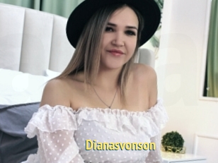 Dianasvonson