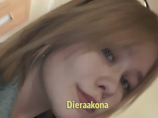 Dieraakona