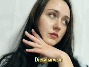 Dieraharvison