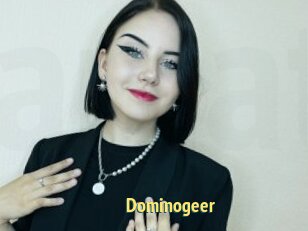 Dominogeer