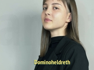 Dominoheldreth