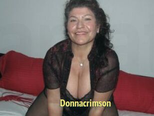 Donnacrimson