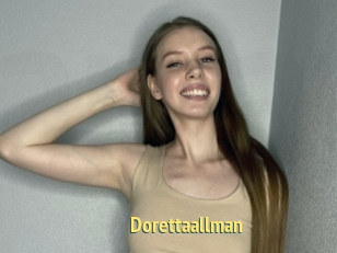 Dorettaallman