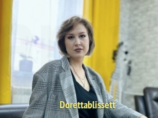 Dorettablissett