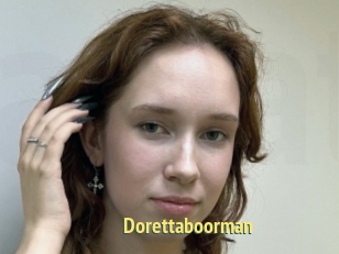 Dorettaboorman