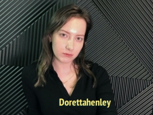 Dorettahenley