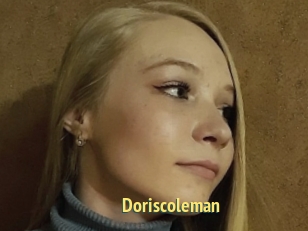 Doriscoleman