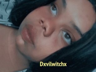 Dxvilwitchx