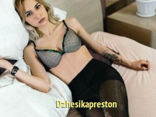 Dzhesikapreston