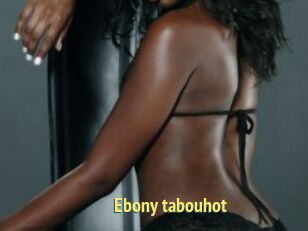 Ebony_tabouhot