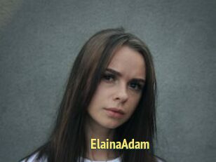 ElainaAdam