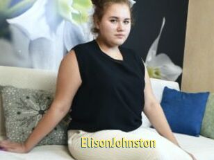 ElisonJohnston