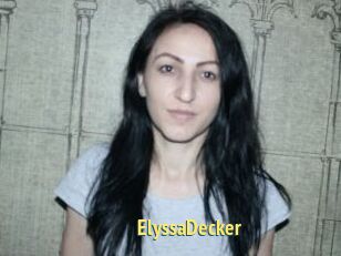 ElyssaDecker