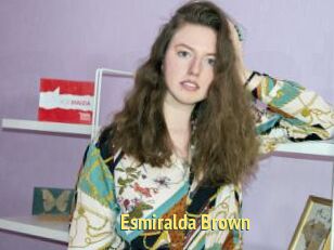 Esmiralda_Brown