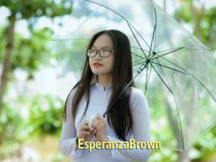 EsperanzaBrown