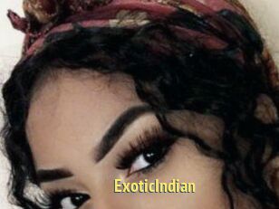 ExoticIndian