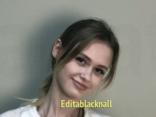 Editablacknall