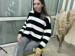 Editellett