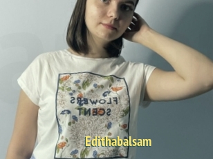 Edithabalsam