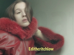 Edithcritchlow