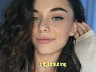 Edytbolding