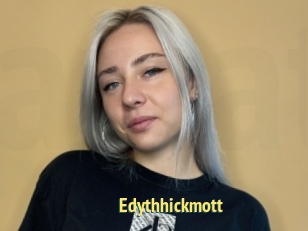 Edythhickmott