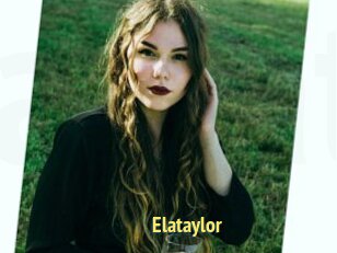 Elataylor