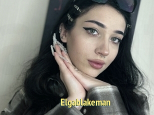 Elgablakeman