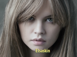 Elsaskin