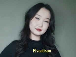 Elvaalison