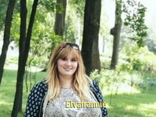 Elvafrannie