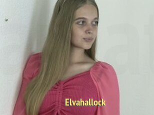 Elvahallock