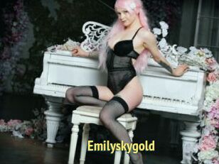 Emilyskygold