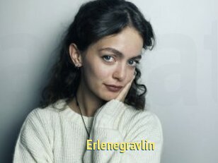 Erlenegravlin